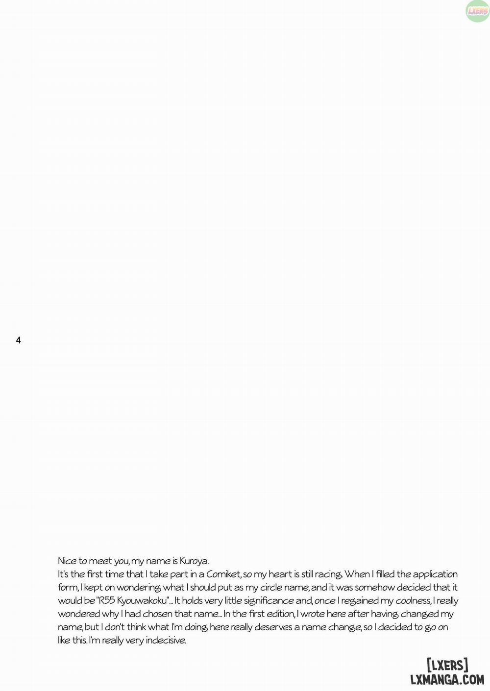 SOIX 3 Oneshot trang 2