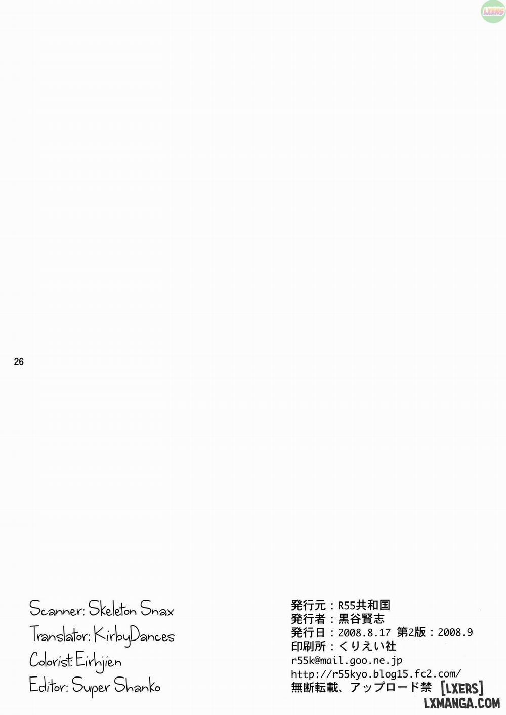 SOIX 3 Oneshot trang 23