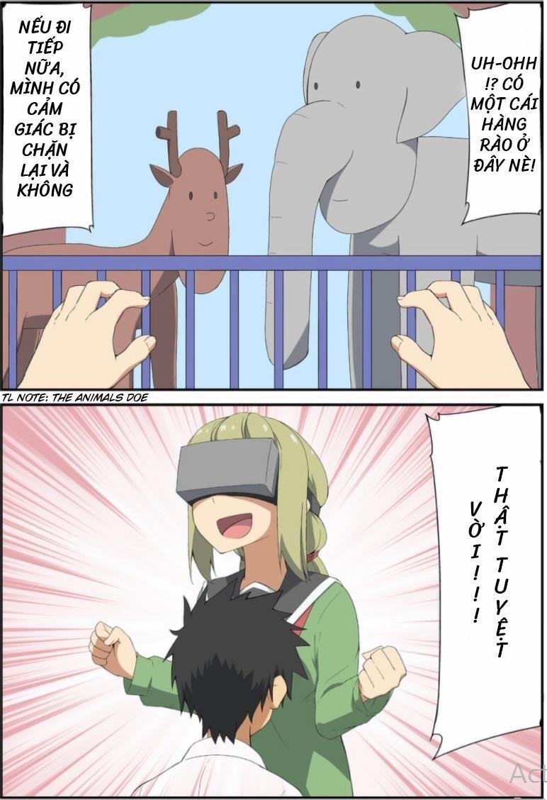 Sokuochi Mayuri-Chan 18 trang 1