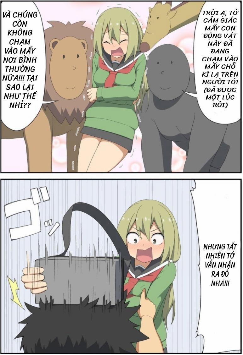 Sokuochi Mayuri-Chan 18 trang 2