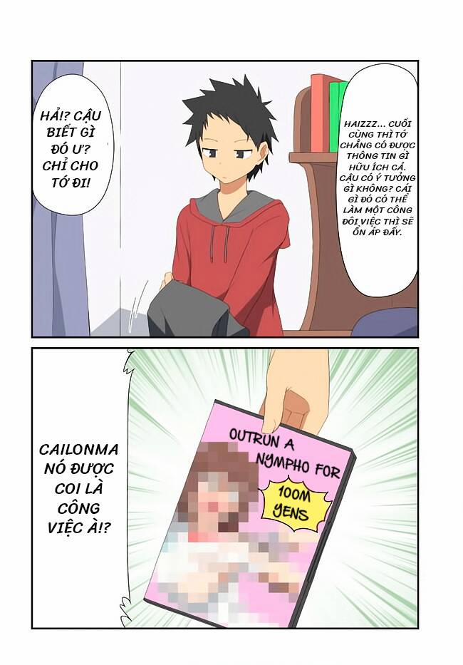 Sokuochi Mayuri-Chan 19 trang 3