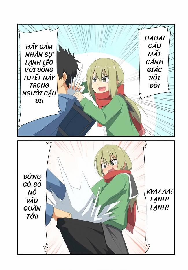 Sokuochi Mayuri-Chan 20 trang 0