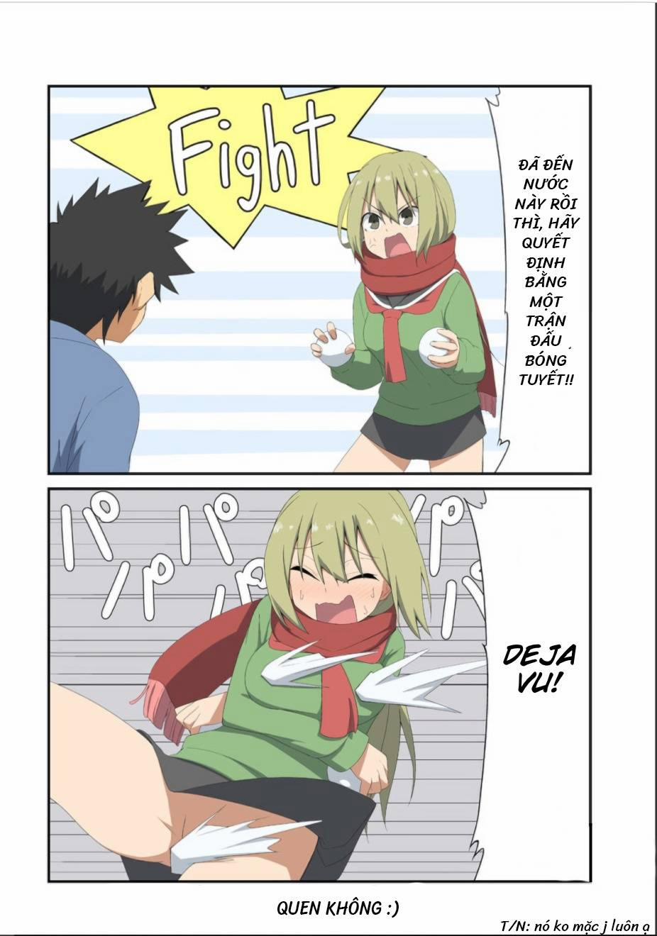 Sokuochi Mayuri-Chan 20 trang 1