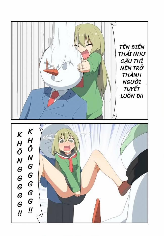 Sokuochi Mayuri-Chan 20 trang 3