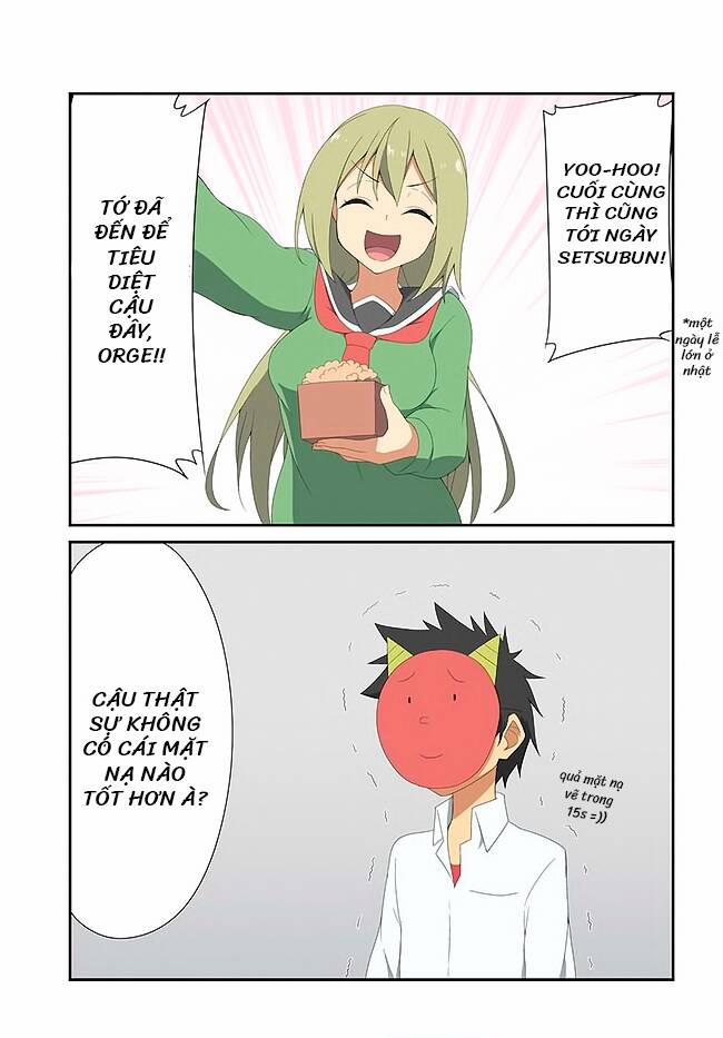 Sokuochi Mayuri-Chan 21 trang 0