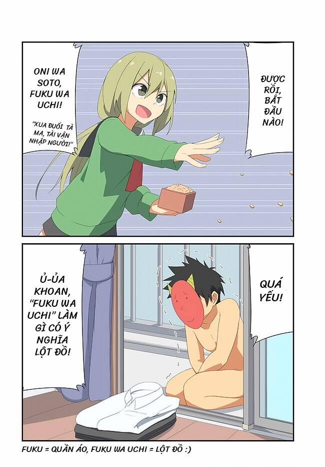 Sokuochi Mayuri-Chan 21 trang 1