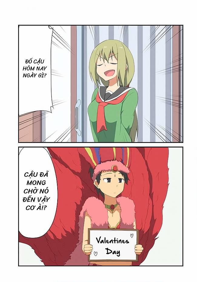 Sokuochi Mayuri-Chan 22 trang 0