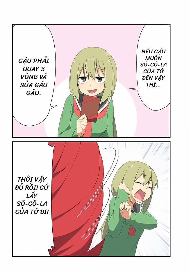 Sokuochi Mayuri-Chan 22 trang 1