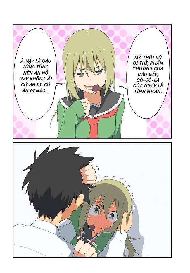 Sokuochi Mayuri-Chan 22 trang 3