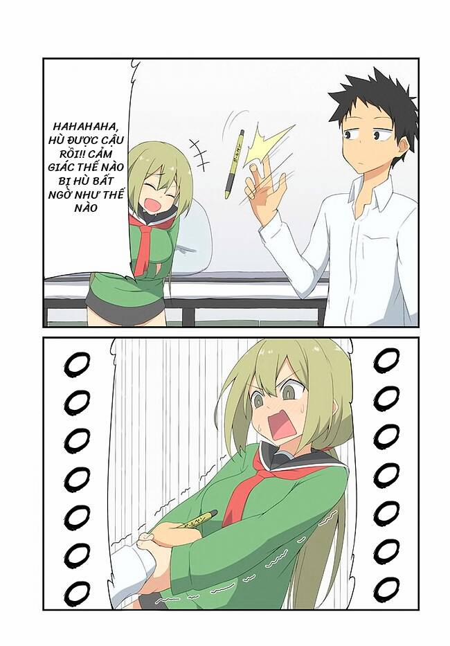 Sokuochi Mayuri-Chan 23 trang 0