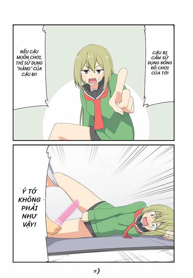 Sokuochi Mayuri-Chan 23 trang 1