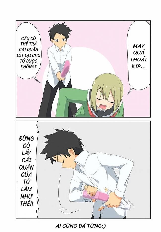 Sokuochi Mayuri-Chan 23 trang 2