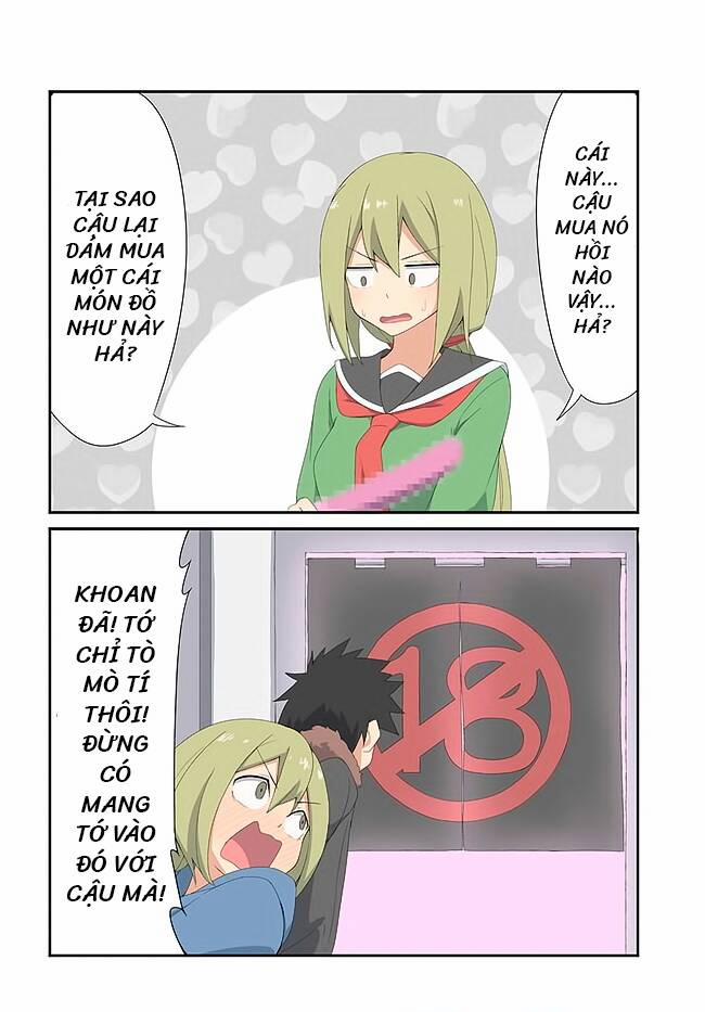 Sokuochi Mayuri-Chan 23 trang 3