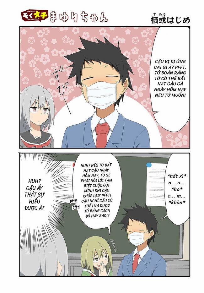 Sokuochi Mayuri-Chan 24 trang 0