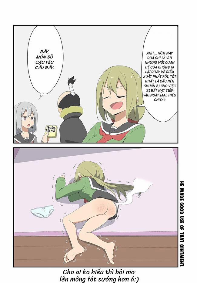 Sokuochi Mayuri-Chan 24 trang 3