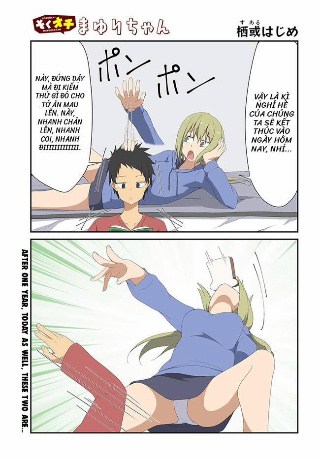 Sokuochi Mayuri-Chan 25 trang 0