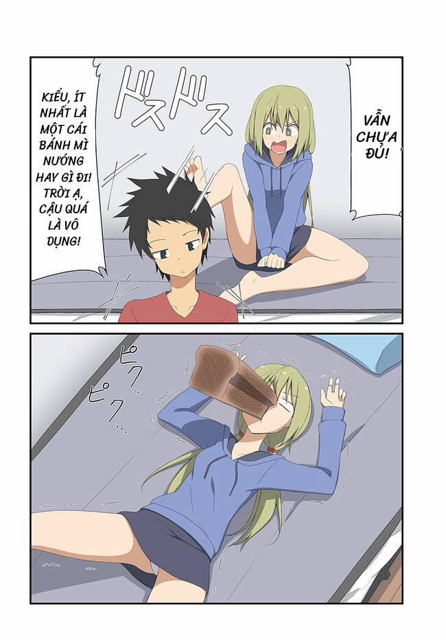 Sokuochi Mayuri-Chan 25 trang 1