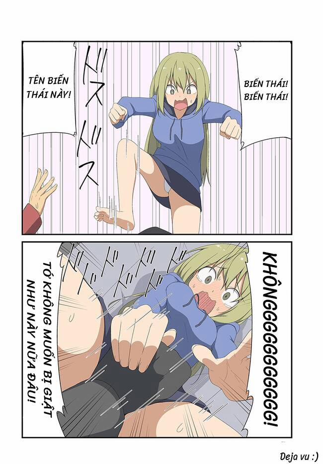 Sokuochi Mayuri-Chan 25 trang 3