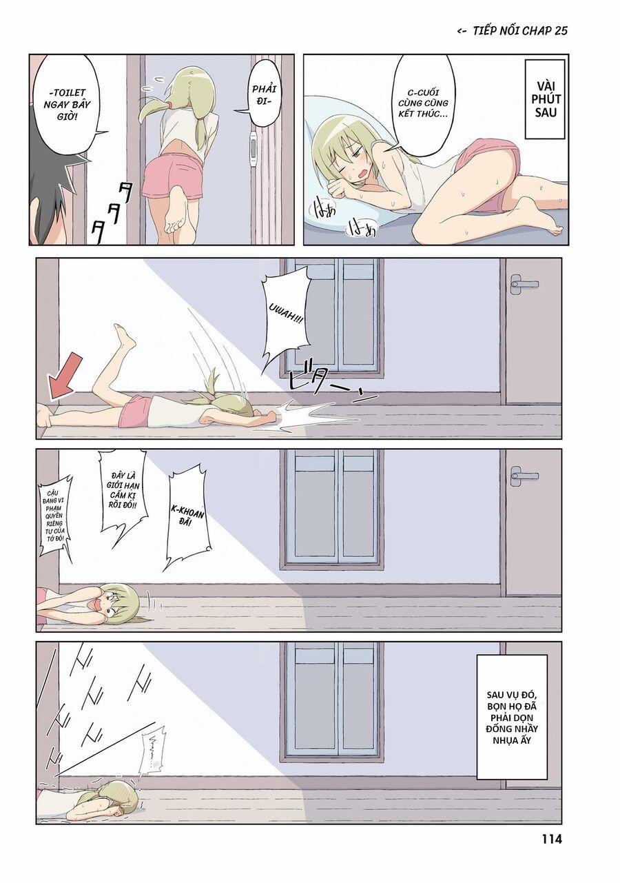 Sokuochi Mayuri-Chan 26 trang 0