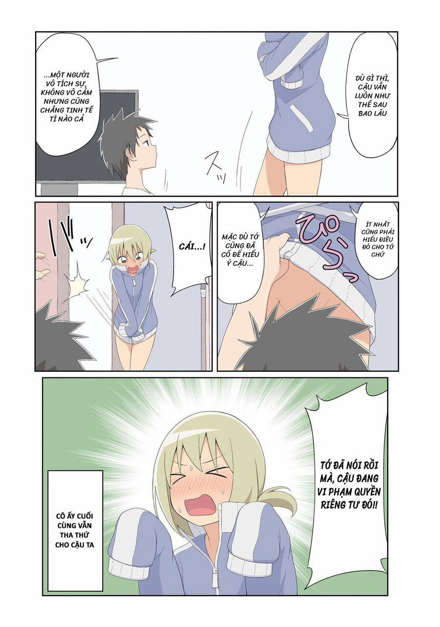 Sokuochi Mayuri-Chan 26 trang 2