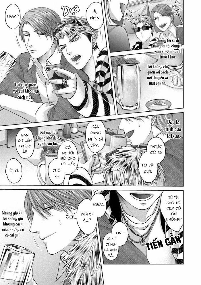 Sokuochi Yarichin Yankeee 1 trang 18