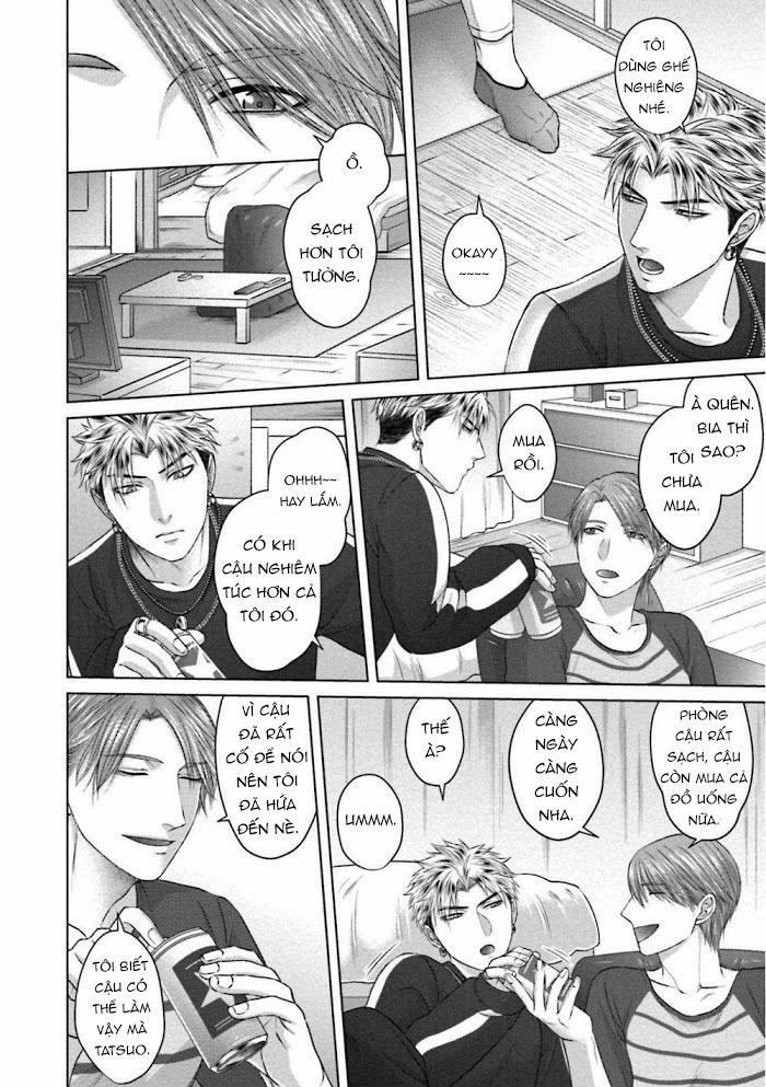 Sokuochi Yarichin Yankeee 1 trang 23