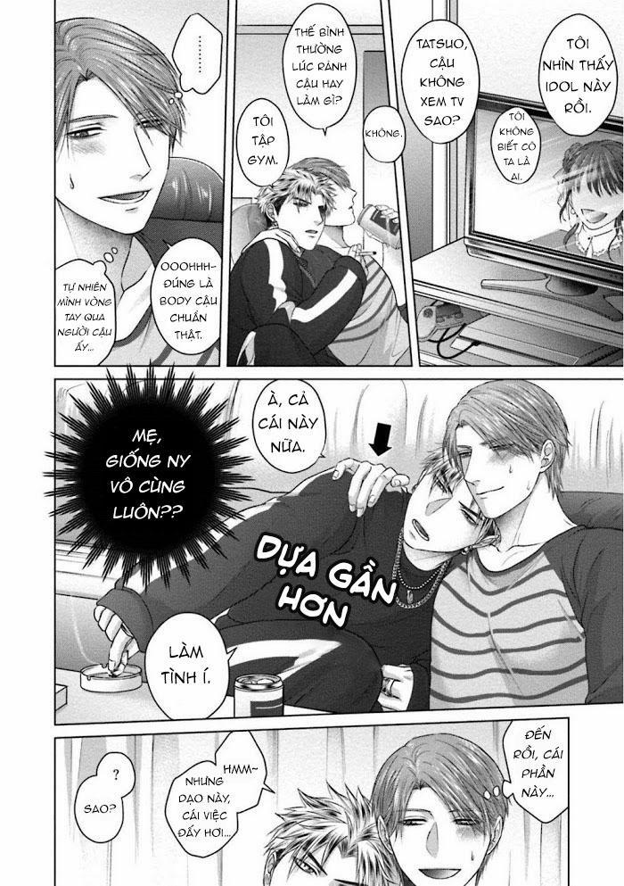 Sokuochi Yarichin Yankeee 1 trang 25