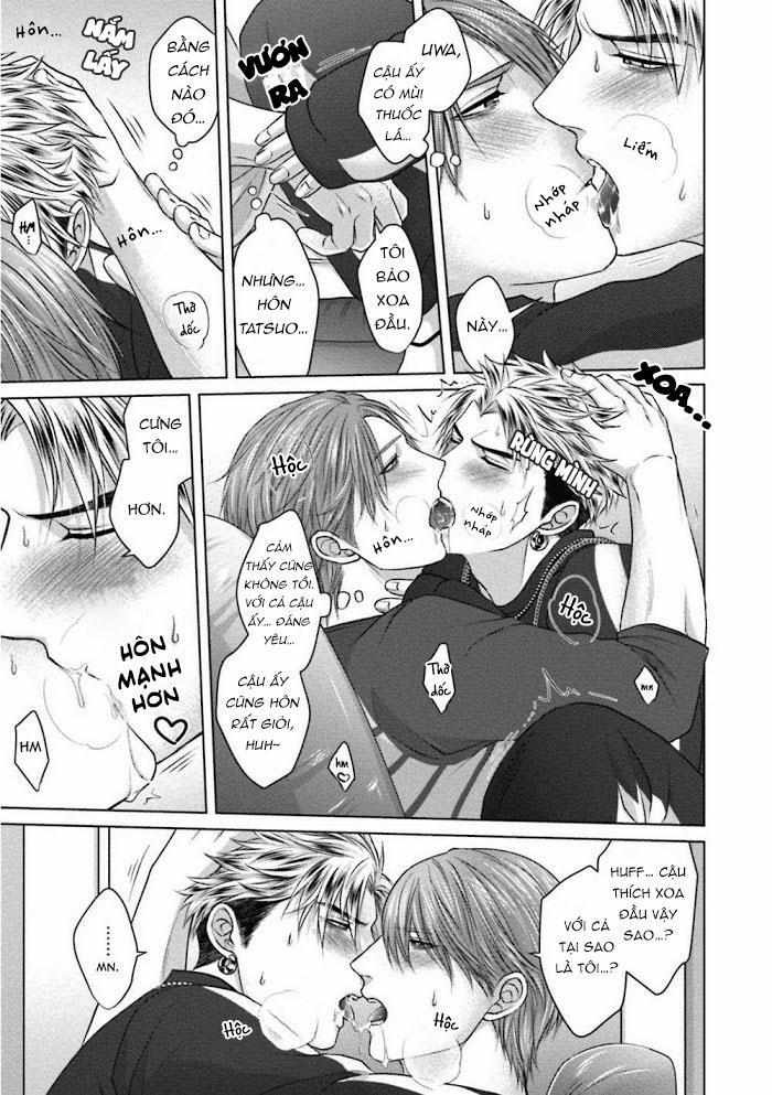 Sokuochi Yarichin Yankeee 1 trang 28