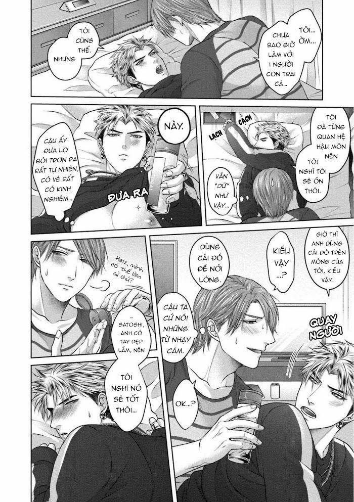 Sokuochi Yarichin Yankeee 1 trang 33