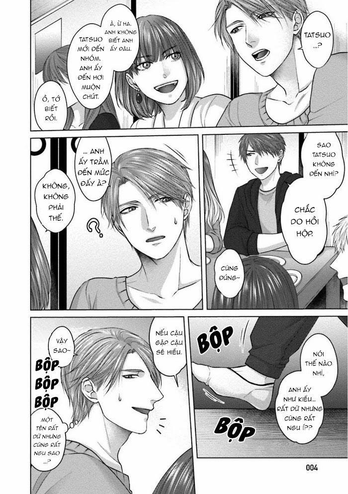 Sokuochi Yarichin Yankeee 1 trang 8