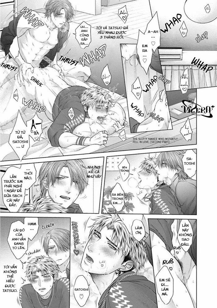 Sokuochi Yarichin Yankeee 2 trang 0