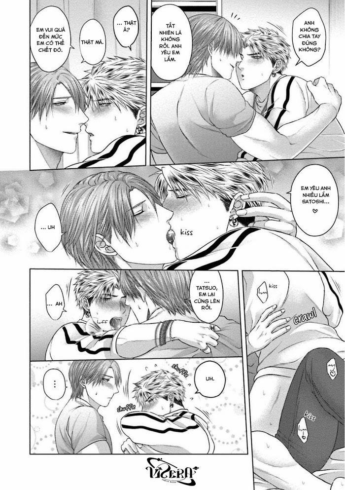 Sokuochi Yarichin Yankeee 2 trang 29