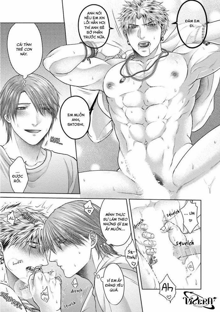 Sokuochi Yarichin Yankeee 2 trang 30