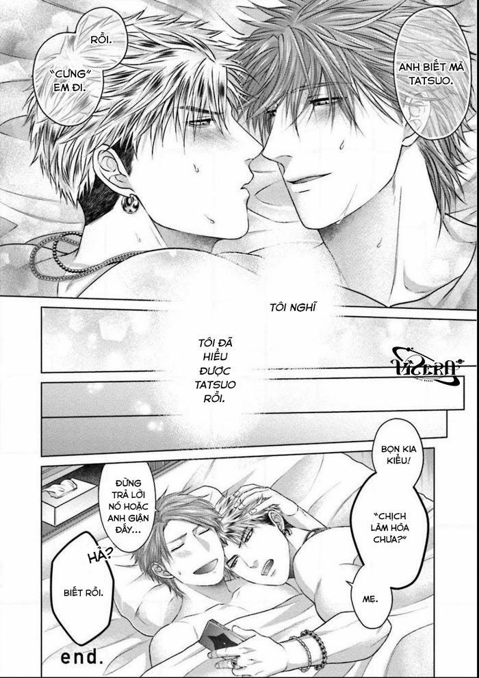 Sokuochi Yarichin Yankeee 2 trang 39