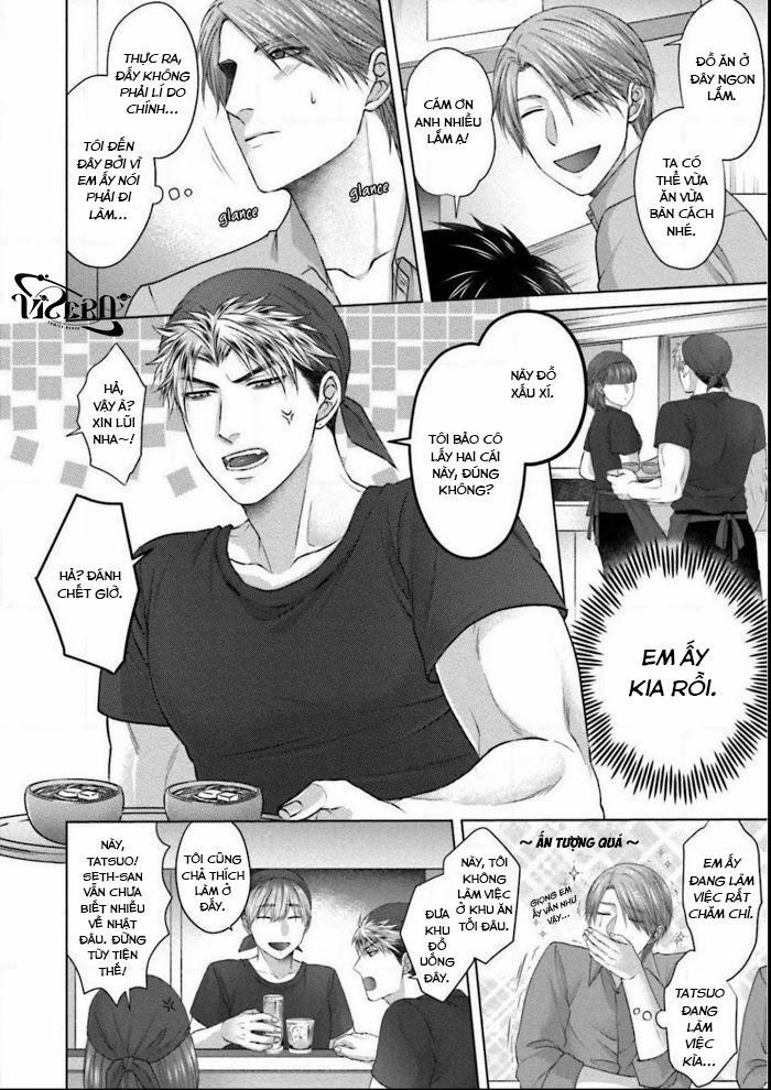 Sokuochi Yarichin Yankeee 2 trang 5