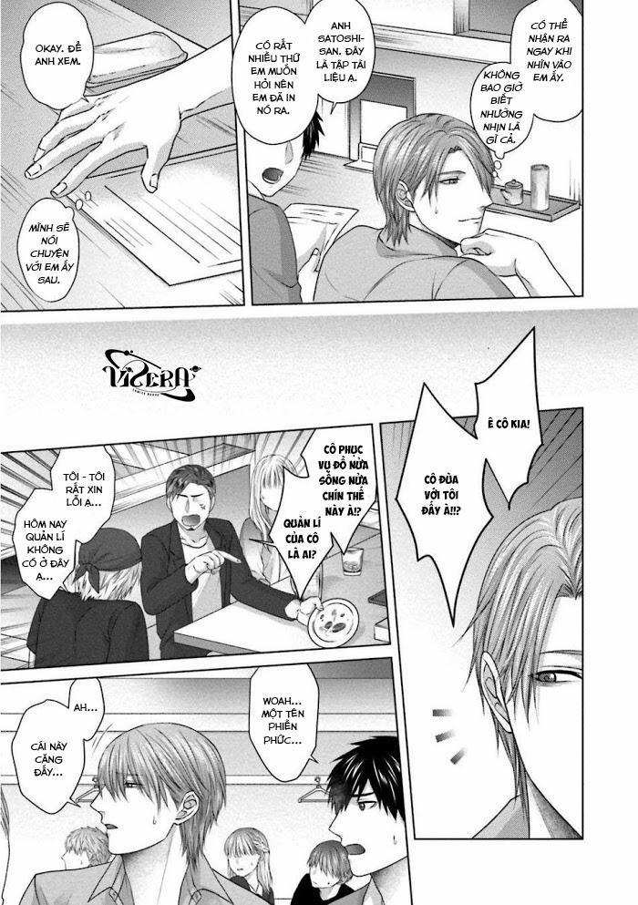 Sokuochi Yarichin Yankeee 2 trang 6