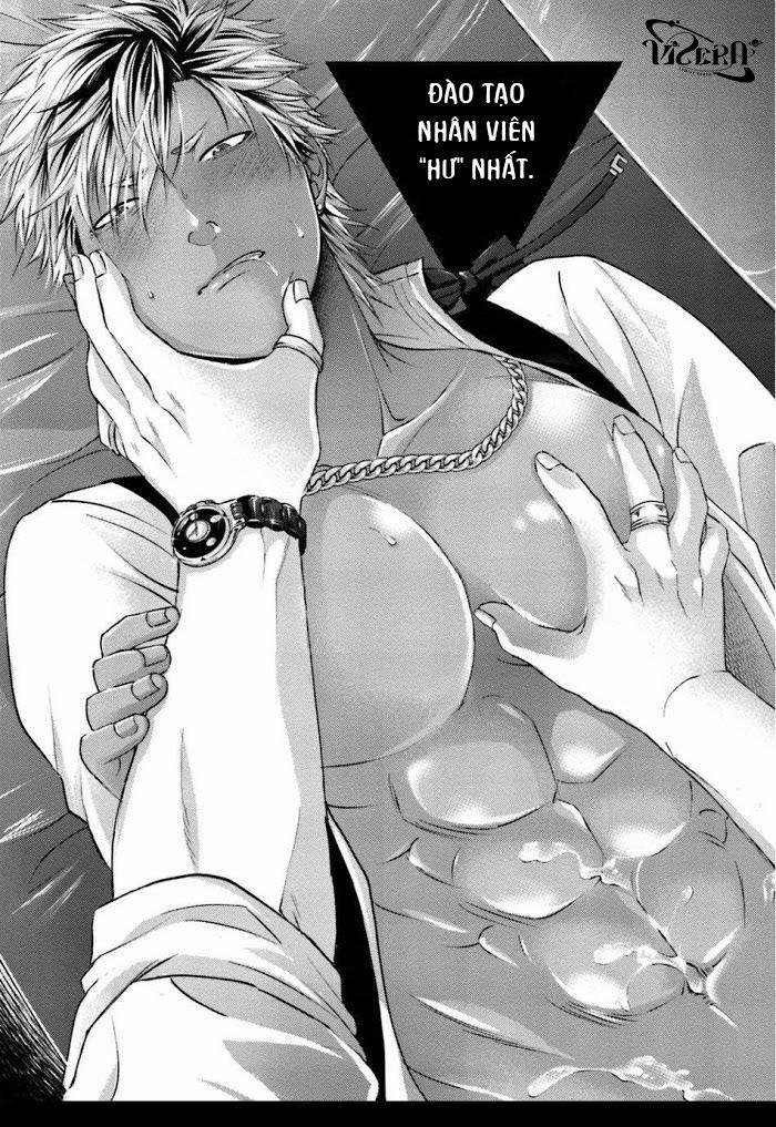 Sokuochi Yarichin Yankeee 3 trang 1