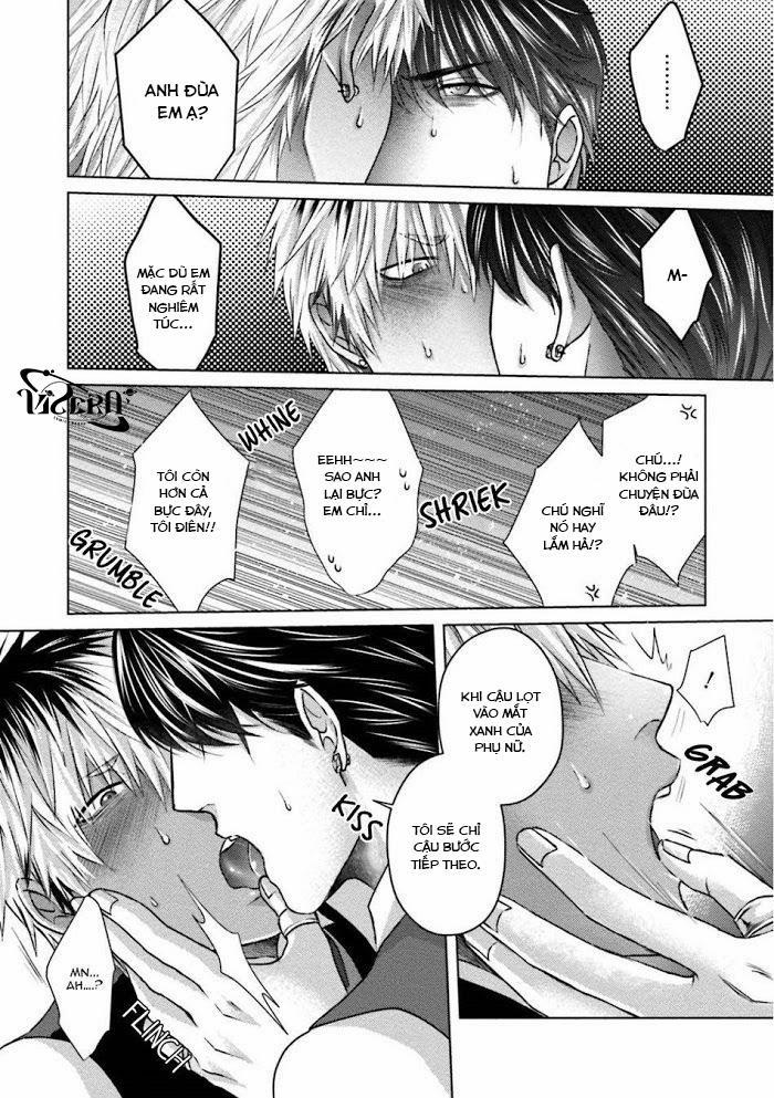 Sokuochi Yarichin Yankeee 3 trang 21