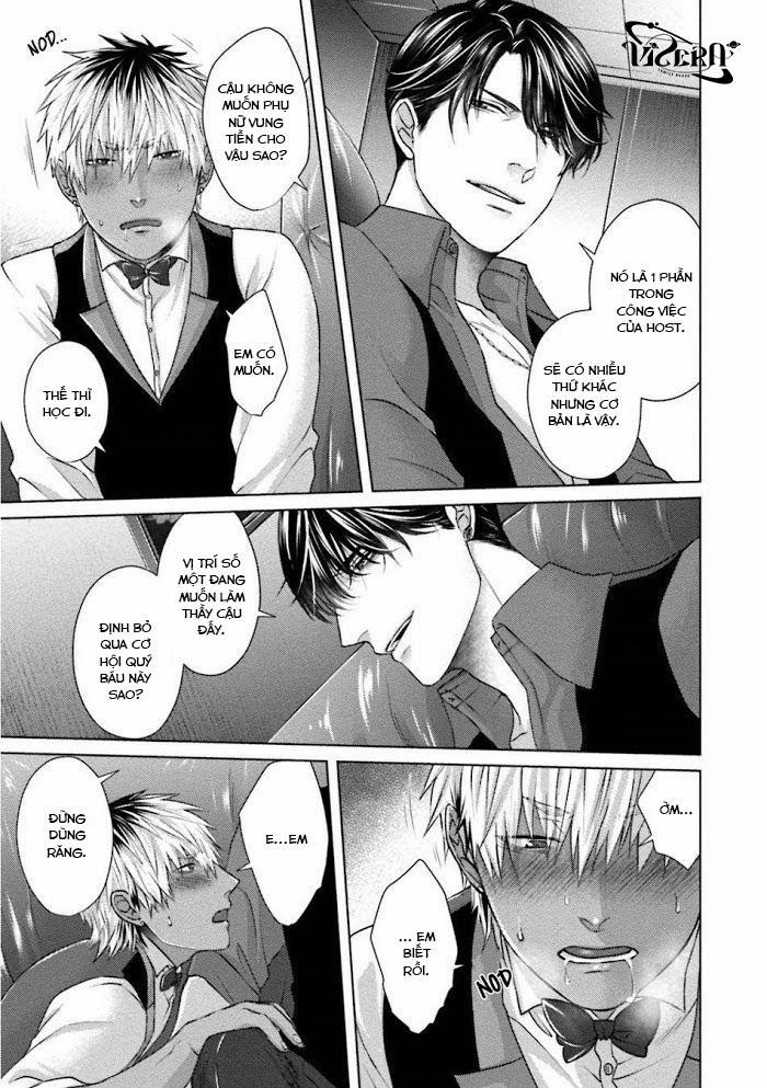 Sokuochi Yarichin Yankeee 3 trang 24