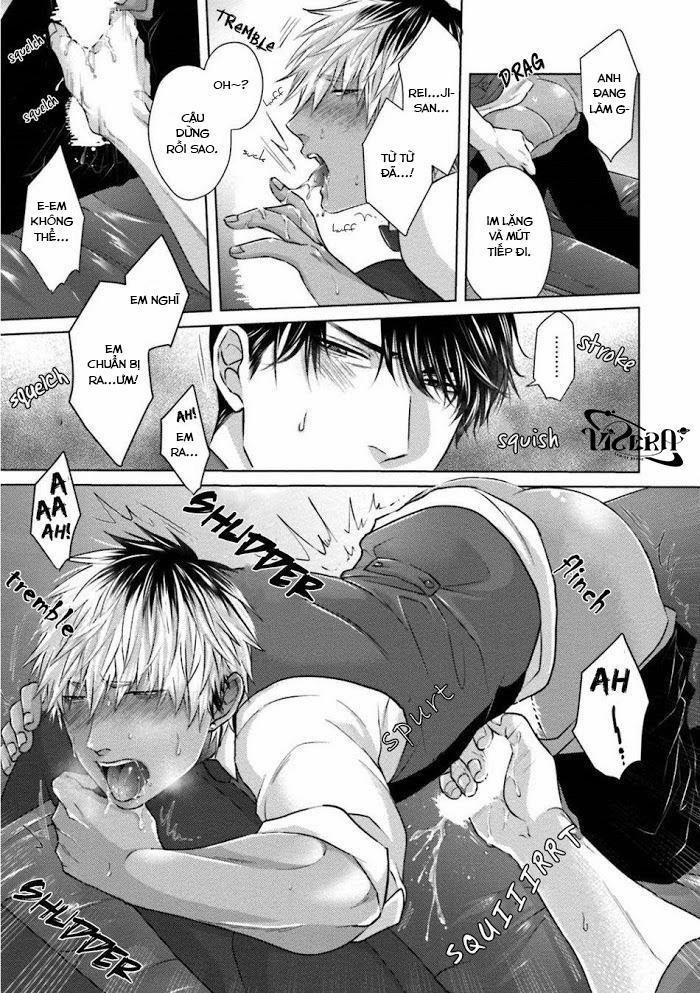 Sokuochi Yarichin Yankeee 3 trang 26