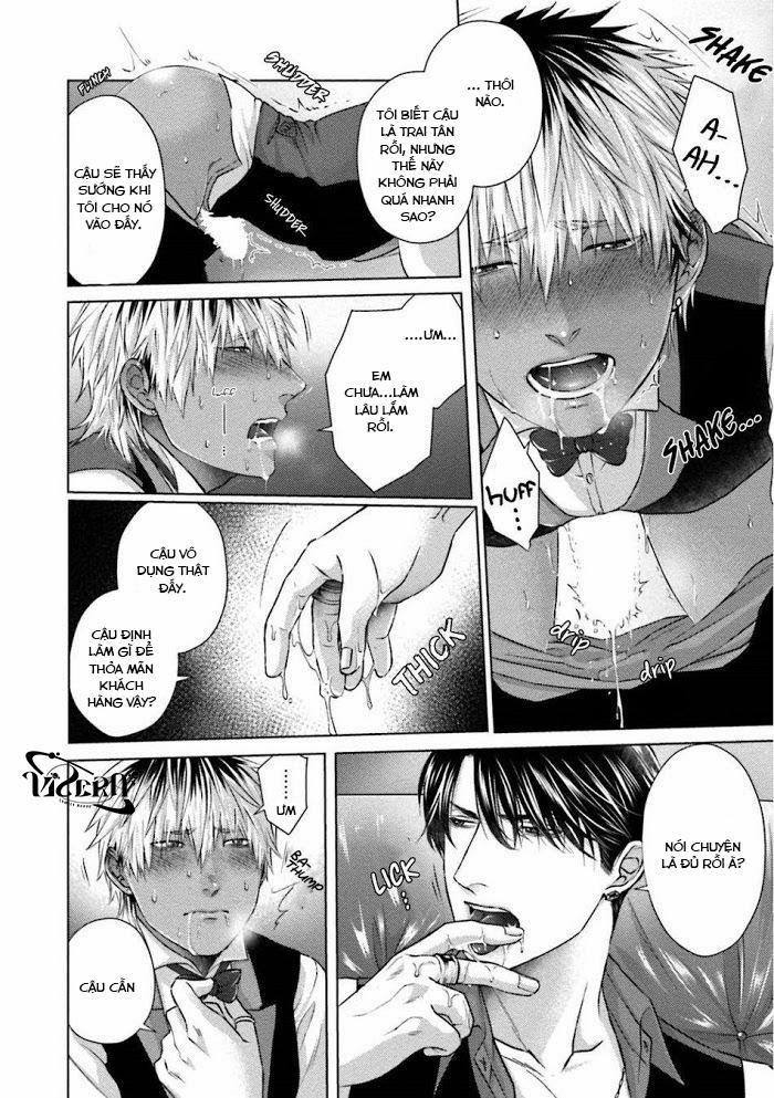 Sokuochi Yarichin Yankeee 3 trang 27