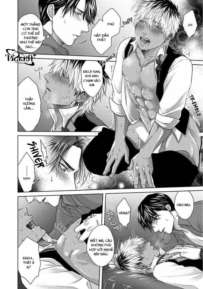 Sokuochi Yarichin Yankeee 3 trang 29