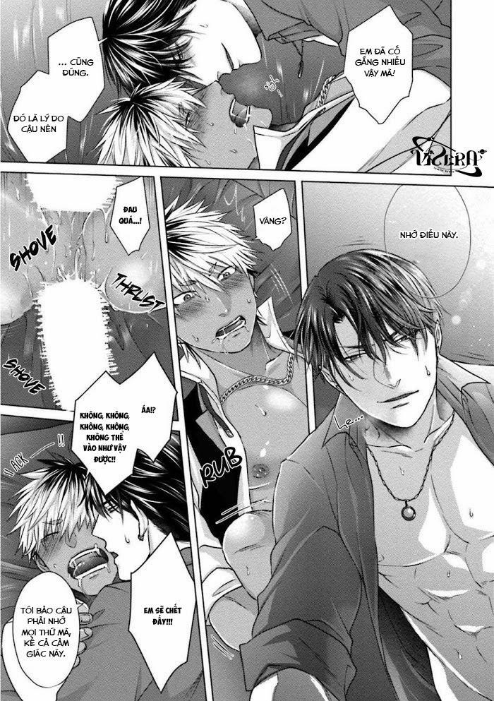 Sokuochi Yarichin Yankeee 3 trang 30