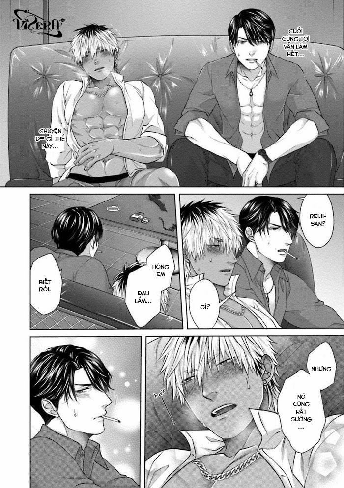 Sokuochi Yarichin Yankeee 3 trang 32