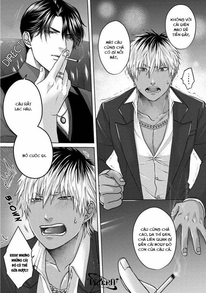 Sokuochi Yarichin Yankeee 3 trang 4