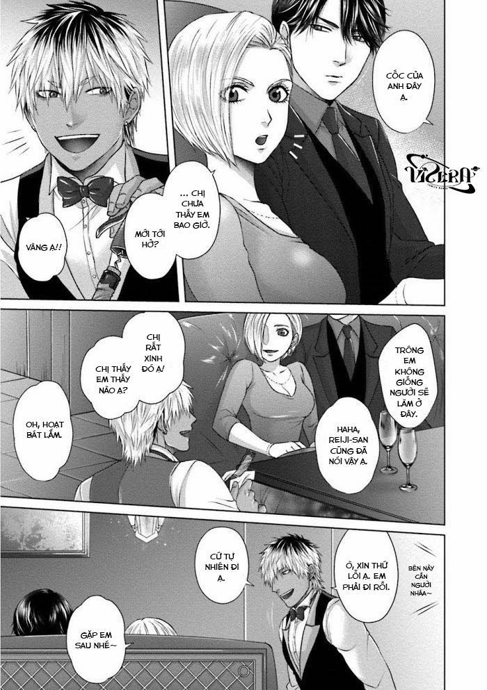 Sokuochi Yarichin Yankeee 3 trang 8