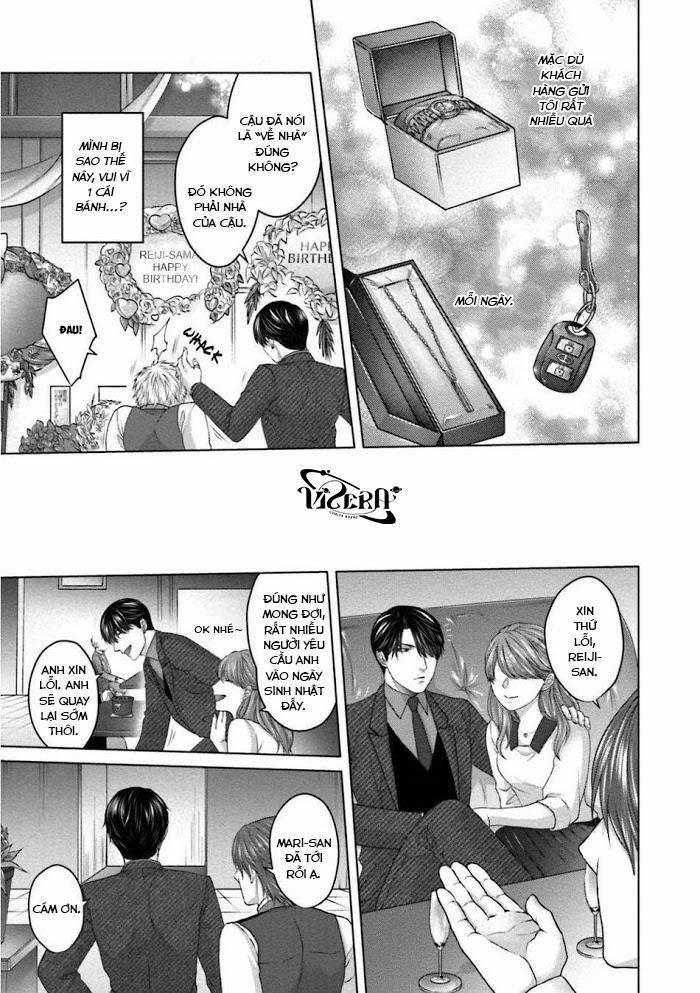 Sokuochi Yarichin Yankeee 4 trang 11