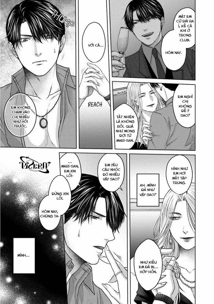 Sokuochi Yarichin Yankeee 4 trang 17