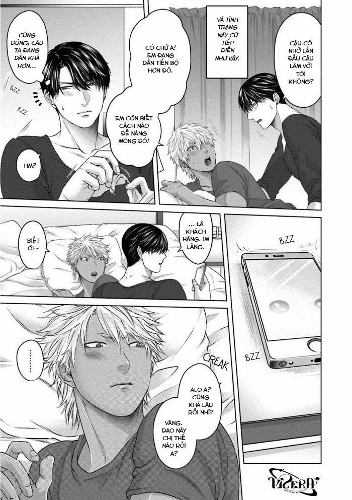 Sokuochi Yarichin Yankeee 4 trang 3