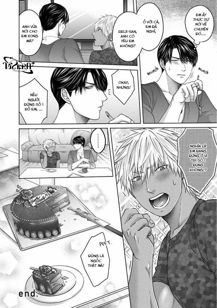 Sokuochi Yarichin Yankeee 4 trang 30